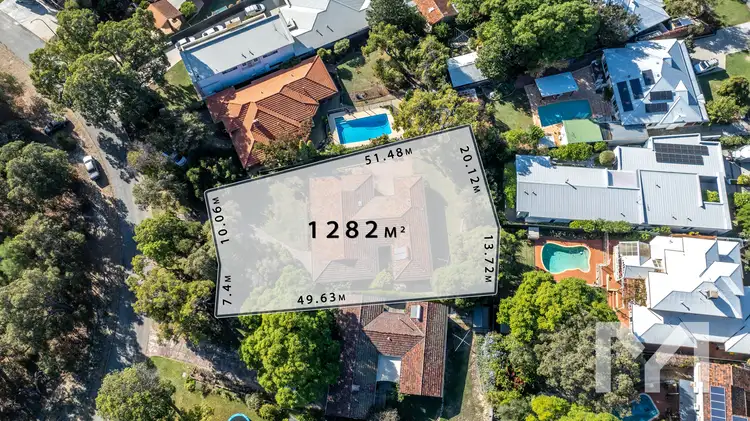 Second view of Homely house listing, 8 Luff Crescent, Attadale WA 6156