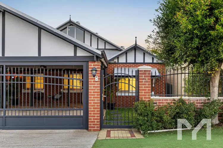 Second view of Homely house listing, 11 Tennyson Street, Leederville WA 6007