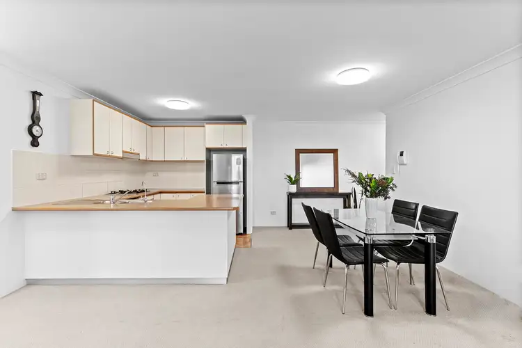 Third view of Homely apartment listing, 3408/177-219 Mitchell Road, Erskineville NSW 2043