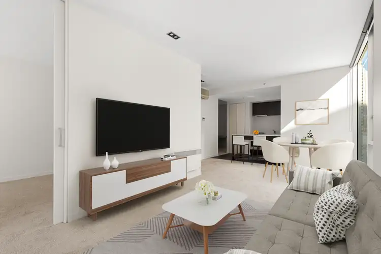Third view of Homely apartment listing, 209V/162 Albert Street, East Melbourne VIC 3002