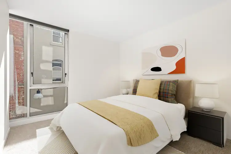 Sixth view of Homely apartment listing, 209V/162 Albert Street, East Melbourne VIC 3002