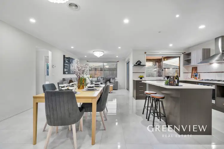 Seventh view of Homely house listing, 22 Montdami Way, Carrum Downs VIC 3201
