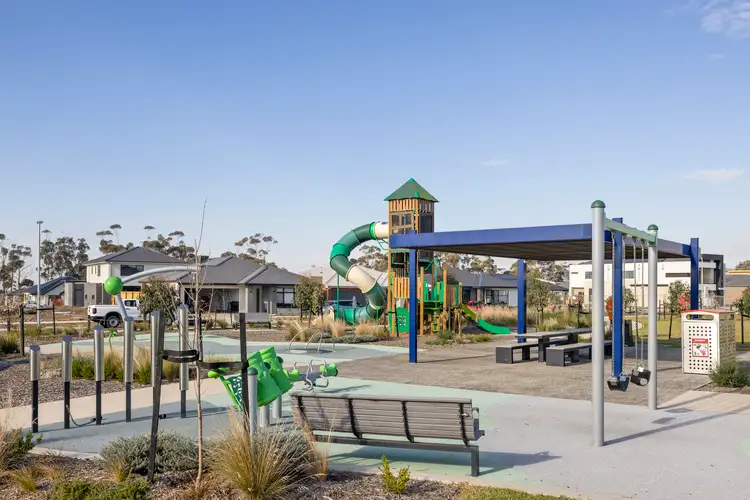 Third view of Homely land listing, 3 Bobal Street, Sunbury VIC 3429