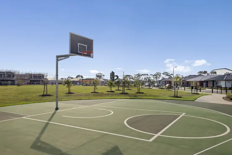 Fifth view of Homely land listing, 3 Bobal Street, Sunbury VIC 3429