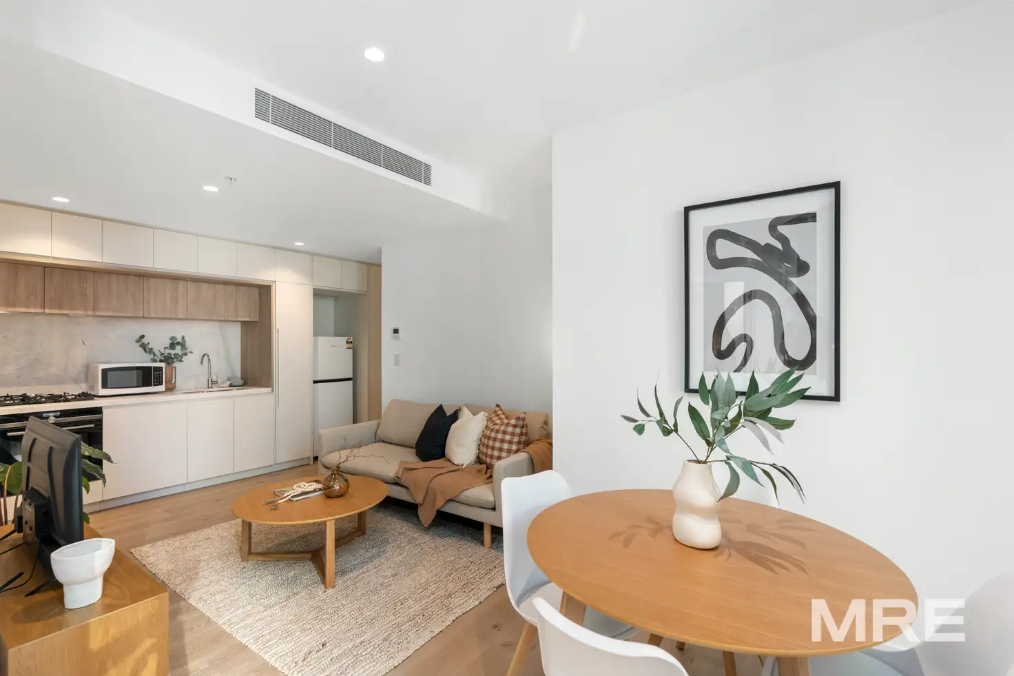 Main view of Homely apartment listing, 2608/648 Lonsdale Street, Melbourne VIC 3000