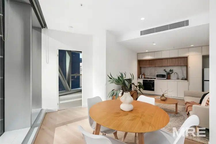 Third view of Homely apartment listing, 2608/648 Lonsdale Street, Melbourne VIC 3000