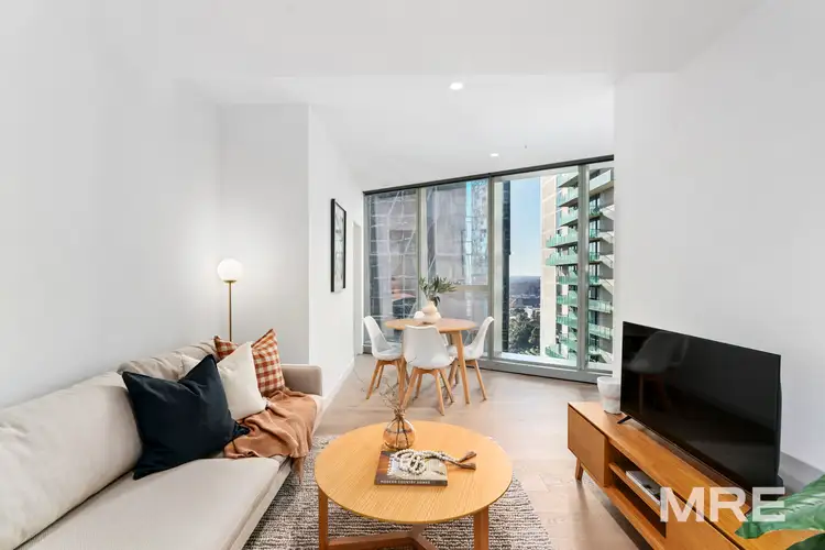Fourth view of Homely apartment listing, 2608/648 Lonsdale Street, Melbourne VIC 3000