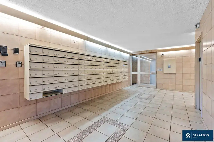 Main view of Homely house listing, 607/69 King George Street, Victoria Park WA 6100