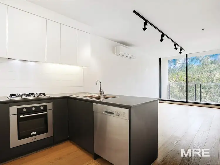 Second view of Homely apartment listing, 117Y/125 Turner Street, Abbotsford VIC 3067