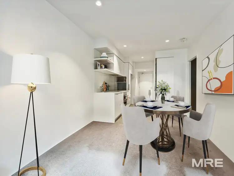 Third view of Homely apartment listing, 1502/285 La Trobe Street, Melbourne VIC 3000