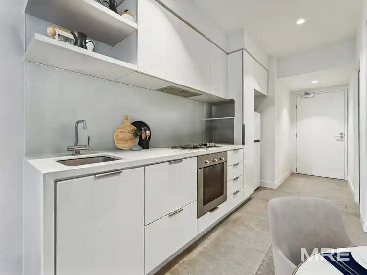 Fourth view of Homely apartment listing, 1502/285 La Trobe Street, Melbourne VIC 3000