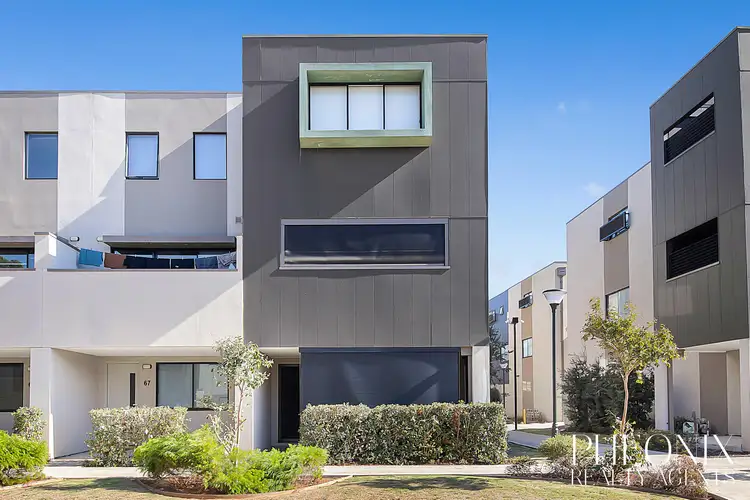 Main view of Homely townhouse listing, 66/27 Turva Avenue, Tarneit VIC 3029