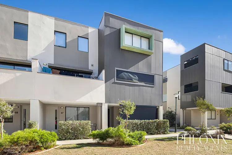 Second view of Homely townhouse listing, 66/27 Turva Avenue, Tarneit VIC 3029