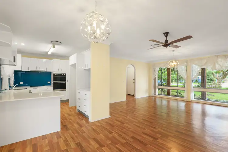 Second view of Homely house listing, 61 Clemenceau Crescent, Tanilba Bay NSW 2319