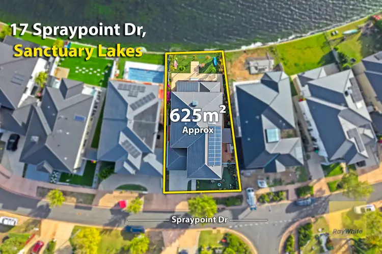 Sixth view of Homely house listing, 17 Spraypoint Drive, Sanctuary Lakes VIC 3030