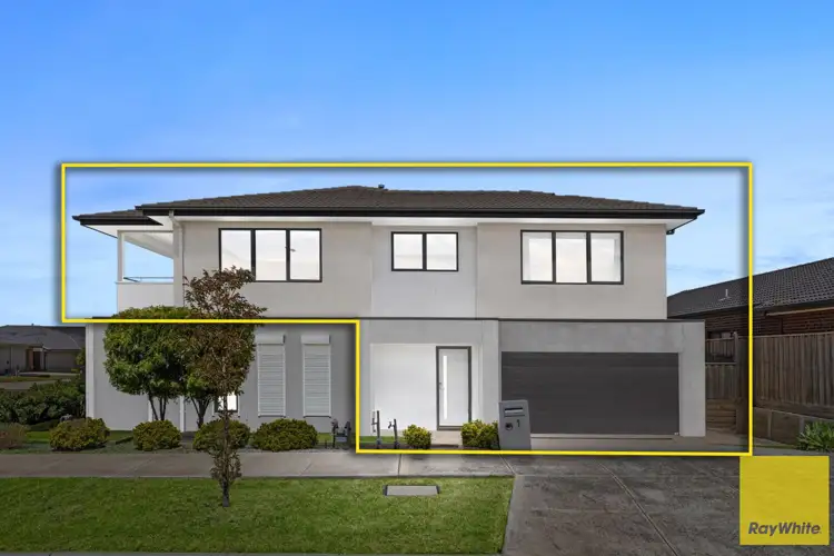Main view of Homely house listing, 1 Keira Circuit, Werribee VIC 3030