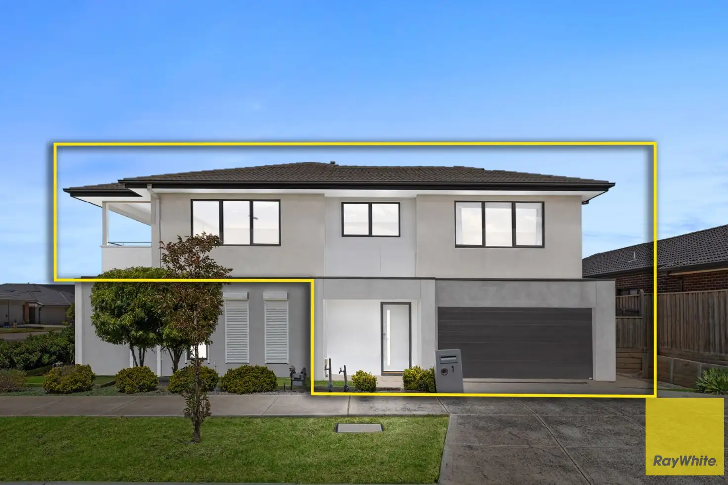 Main view of Homely house listing, 1 Keira Circuit, Werribee VIC 3030
