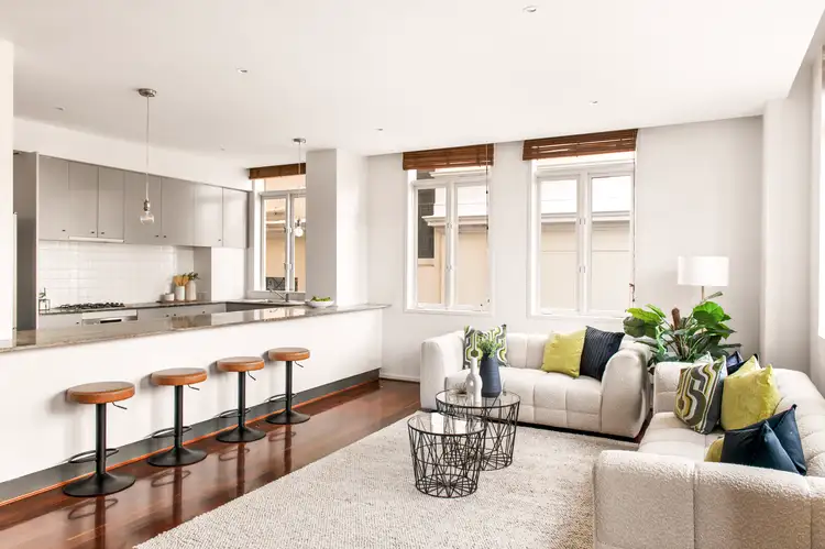 Third view of Homely apartment listing, 9/322 Albert Street, East Melbourne VIC 3002