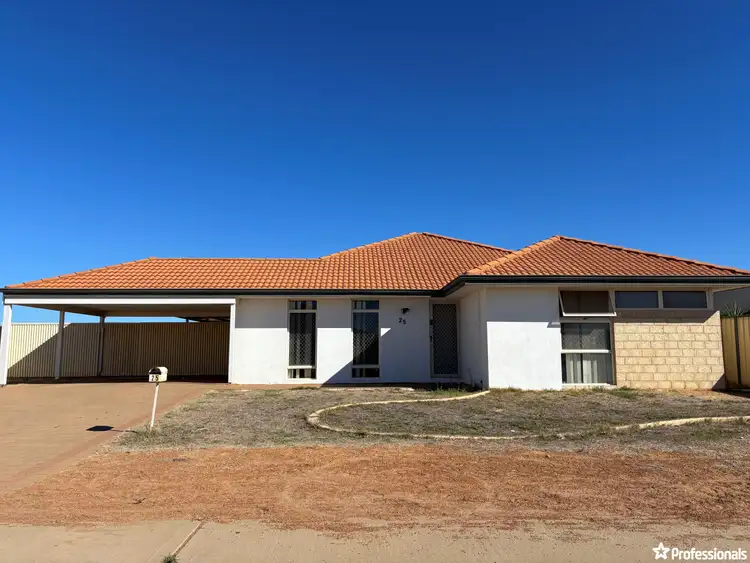 25 Castlefin Road, Utakarra WA 6530