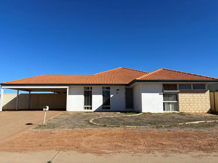 Second view of Homely house listing, 25 Castlefin Road, Utakarra WA 6530
