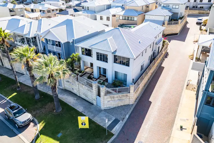 Second view of Homely house listing, 18 Ocean Falls Boulevard, Mindarie WA 6030