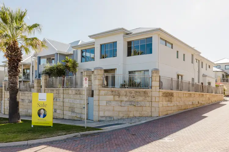 Third view of Homely house listing, 18 Ocean Falls Boulevard, Mindarie WA 6030