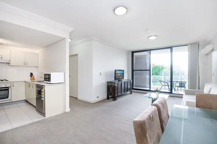 Third view of Homely unit listing, 209/31-37 Hassall Street, Parramatta NSW 2150
