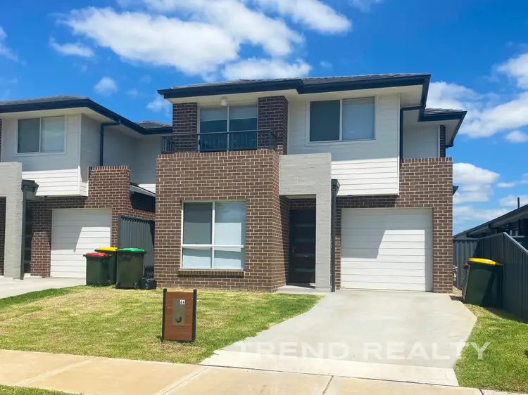 Main view of Homely house listing, 64 Bonnie Rock Road, Austral NSW 2179