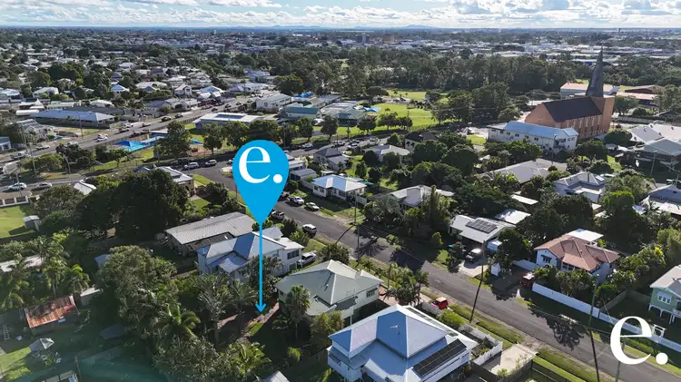 Main view of Homely house listing, 22 Rowland Street, Bundaberg South QLD 4670