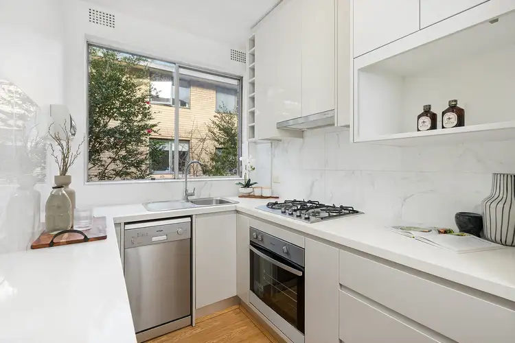 Second view of Homely apartment listing, 12/83-85 Burns Bay Road, Lane Cove NSW 2066