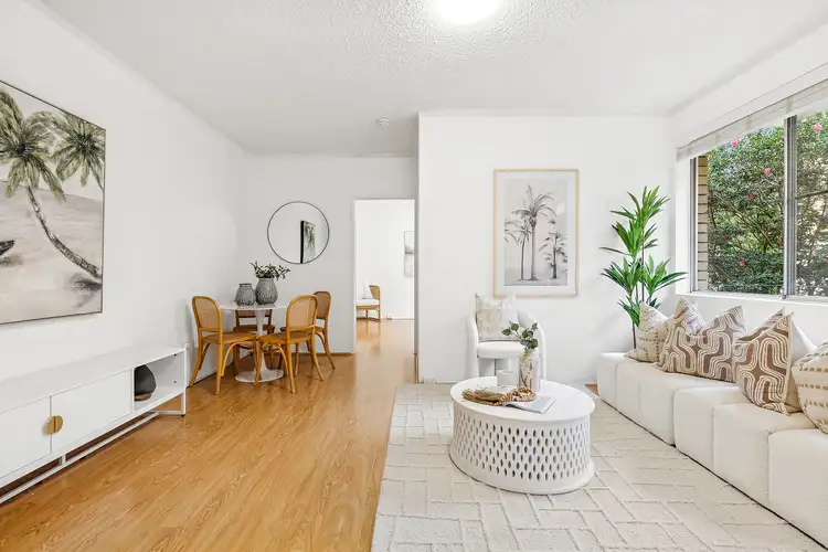 Third view of Homely apartment listing, 12/83-85 Burns Bay Road, Lane Cove NSW 2066