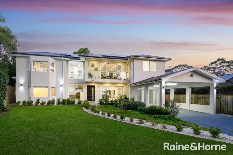 Main view of Homely house listing, 6 Moonah Close, St Ives Chase NSW 2075