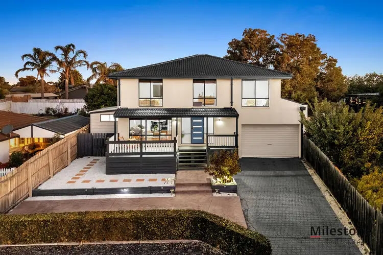9 Yarram Court, Frankston VIC 3199