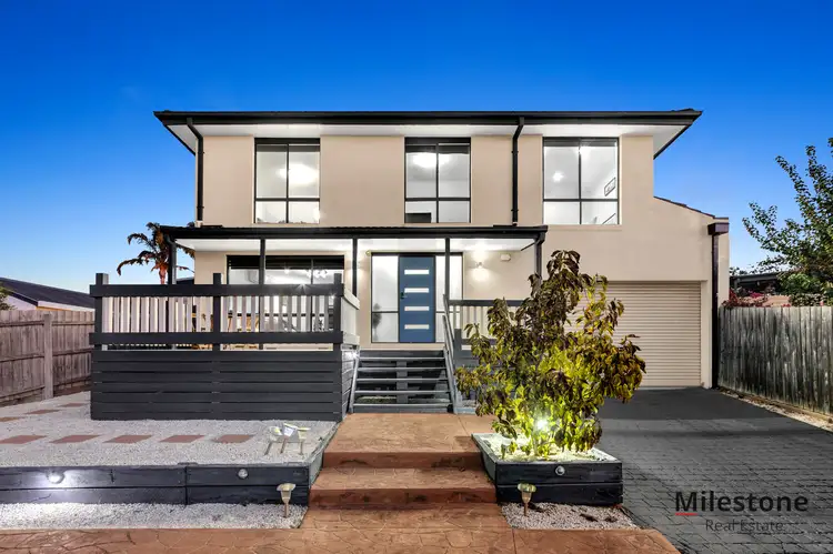 Second view of Homely house listing, 9 Yarram Court, Frankston VIC 3199
