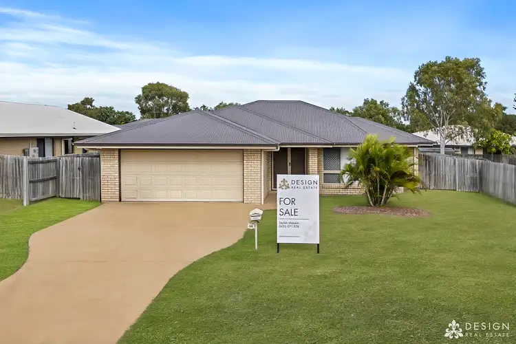 24 Owen Avenue, Gracemere QLD 4702
