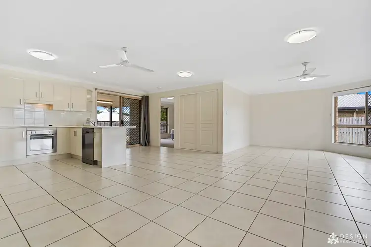 Second view of Homely house listing, 24 Owen Avenue, Gracemere QLD 4702