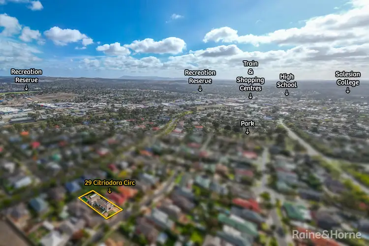 Second view of Homely house listing, 29 Citriodora Circuit, Sunbury VIC 3429