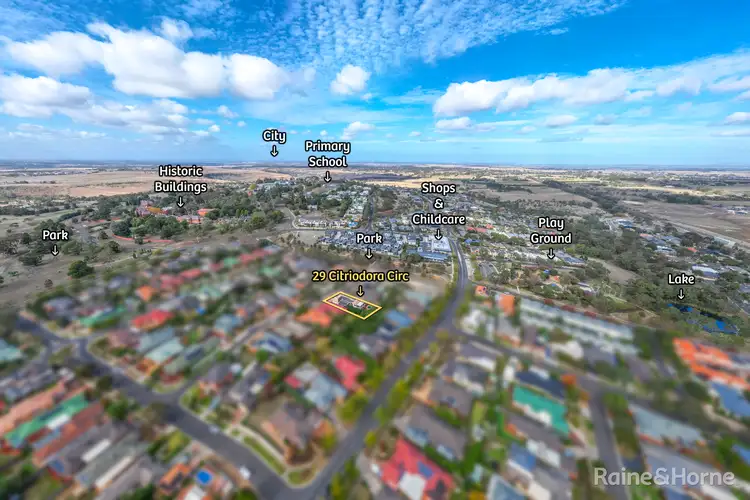Third view of Homely house listing, 29 Citriodora Circuit, Sunbury VIC 3429