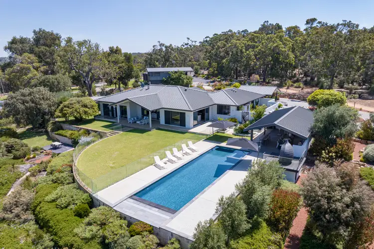 Second view of Homely house listing, 19 Dalmore Close, Quedjinup WA 6281