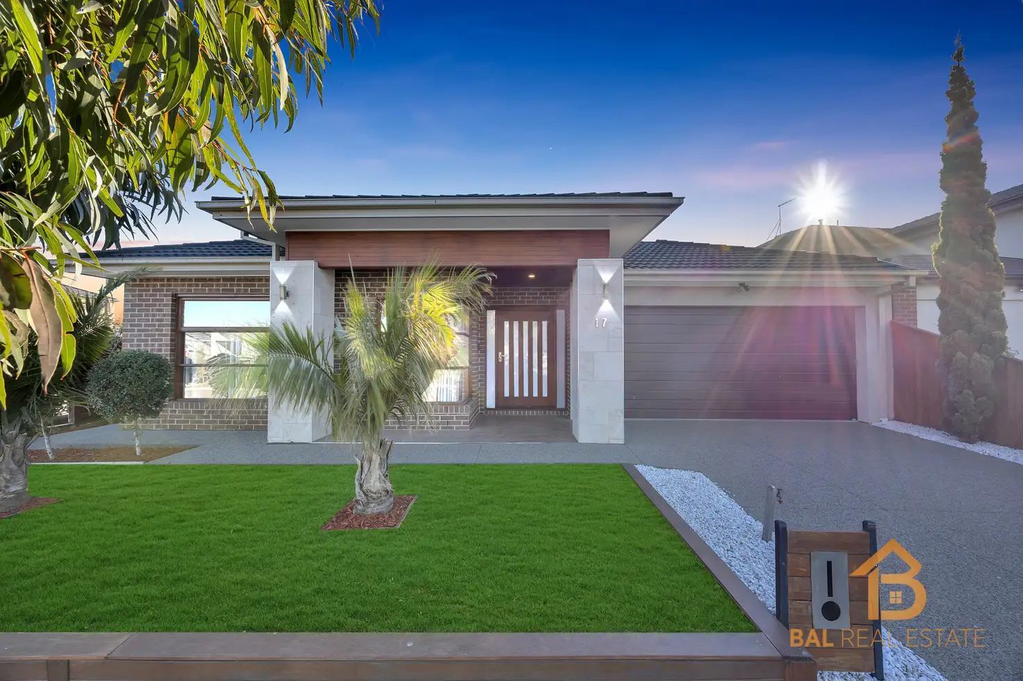 Main view of Homely house listing, 17 BAKEWELL CRESCENT, Truganina VIC 3029