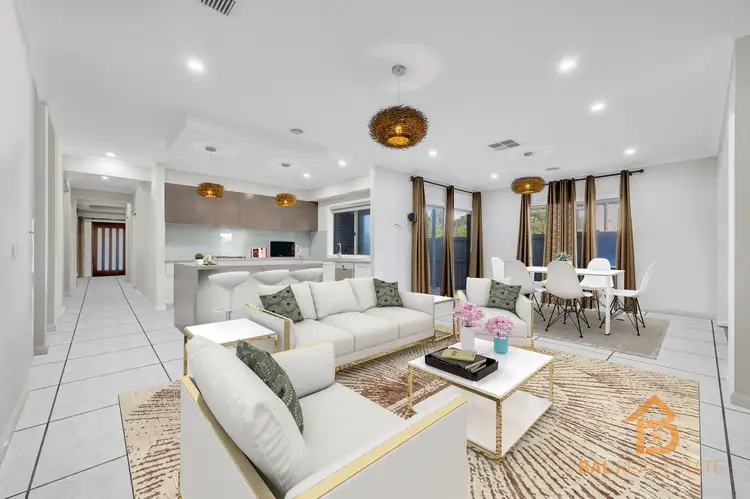 Third view of Homely house listing, 17 BAKEWELL CRESCENT, Truganina VIC 3029