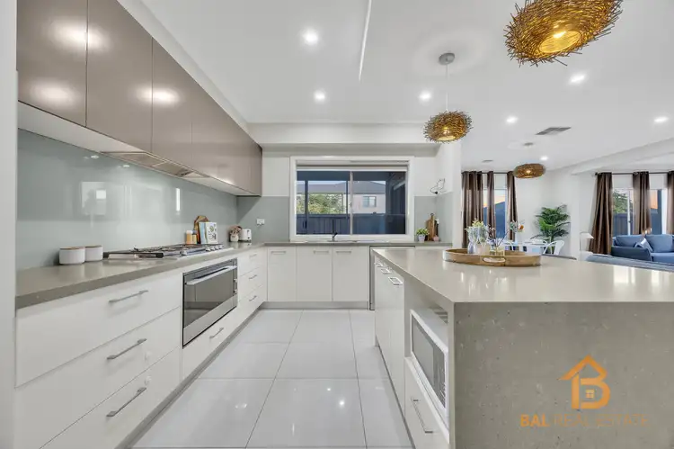 Fourth view of Homely house listing, 17 BAKEWELL CRESCENT, Truganina VIC 3029