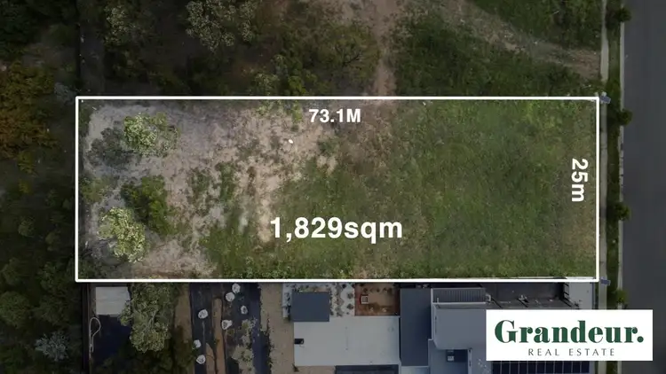 Main view of Homely land listing, 67 Bruce Ferguson Avenue, Bardia NSW 2565