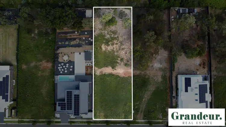 Second view of Homely land listing, 67 Bruce Ferguson Avenue, Bardia NSW 2565