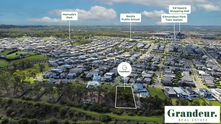 Third view of Homely land listing, 67 Bruce Ferguson Avenue, Bardia NSW 2565