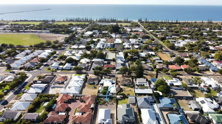 Main view of Homely land listing, Proposed Lot 2, 61 Harris Road, Busselton WA 6280