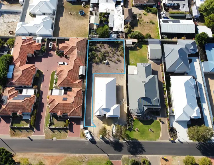 Second view of Homely land listing, Proposed Lot 2, 61 Harris Road, Busselton WA 6280