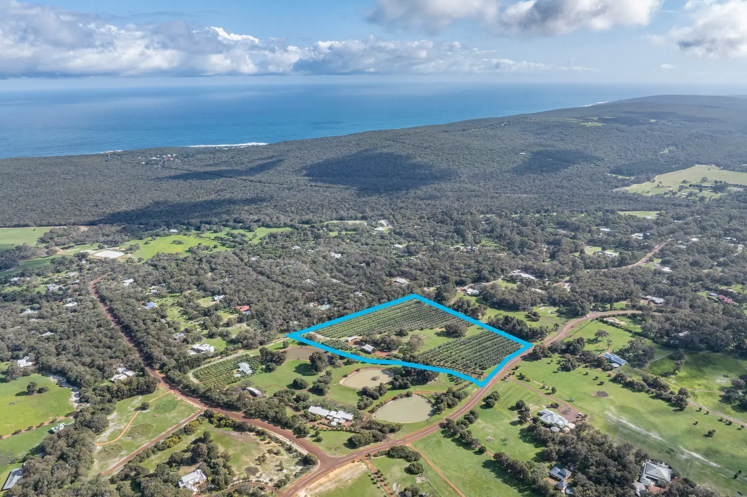 Main view of Homely land listing, 251 Sheoak Drive, Yallingup WA 6282