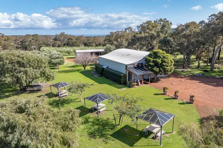Second view of Homely land listing, 251 Sheoak Drive, Yallingup WA 6282