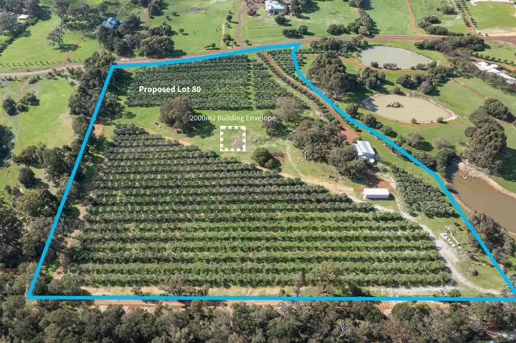 Third view of Homely land listing, 251 Sheoak Drive, Yallingup WA 6282